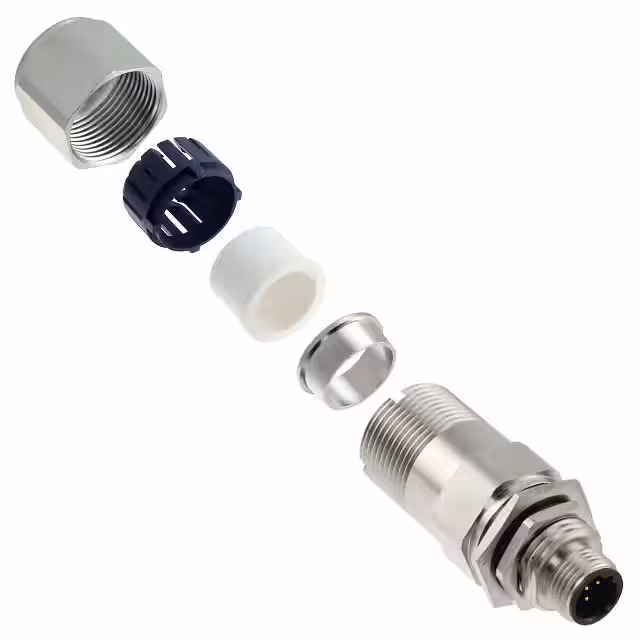 HDM12RM05B1STM Amphenol Industrial Operations  Assemblages de connecteurs circulaires